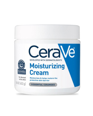 Moisturizing Cream 16 oz. (2 pack)